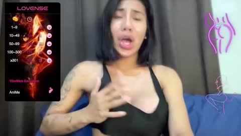 leihanlei online show from 10/20/25, 02:56