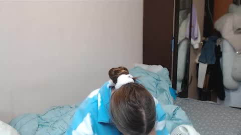 Snapshot of leila_bambi chatting on 02/13/25, 07:31 leila_bambi online show from 02/13/25, 07:31