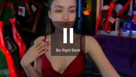 Snapshot of leilarai chatting on 02/24/26, 01:31 Leila Rai online show from 02/24/26, 01:31