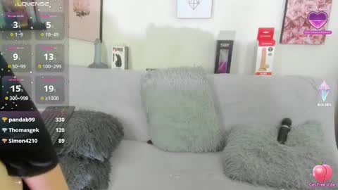 lele_699 online show from 05/31/26, 10:33