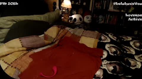 Lelu Fallas online show from 12/14/24, 08:56