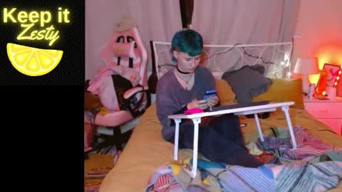 Snapshot of lemonmczesty chatting on 10/29/25, 06:09 lemonmczesty online show from 10/29/25, 06:09