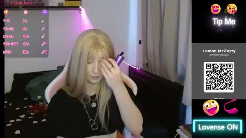 lemonmczesty online show from 02/13/26, 01:18