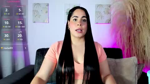  LENA HEAVEN  online show from 11/20/25, 12:55