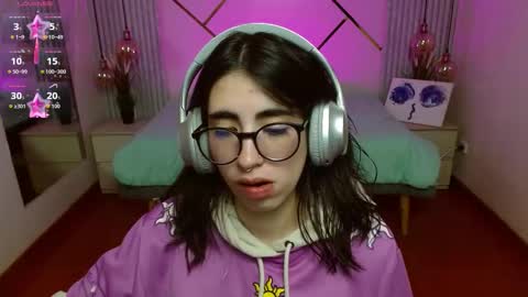 Snapshot of lena_roses chatting on 01/31/26, 08:07 Lena online show from 01/31/26, 08:07