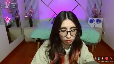 Snapshot of lena_roses chatting on 02/24/26, 08:18 Lena online show from 02/24/26, 08:18