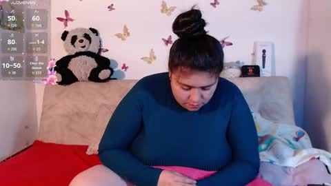 Lena online show from 02/12/26, 04:02