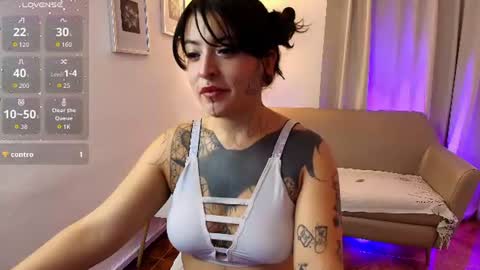 Snapshot of lena_w2 chatting on 07/10/26, 03:03 Lena LOOK MY AMAZON LIST ON MY BIO online show from 07/10/26, 03:03