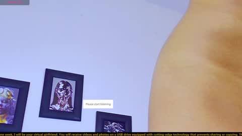 Lenaandwilliam online show from 01/29/25, 07:11