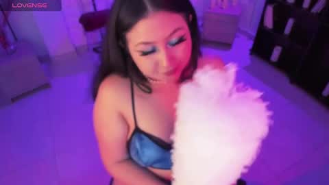 Lenna Kang online show from 01/26/25, 03:59