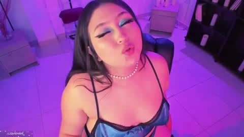 Lenna Kang online show from 01/26/25, 06:59