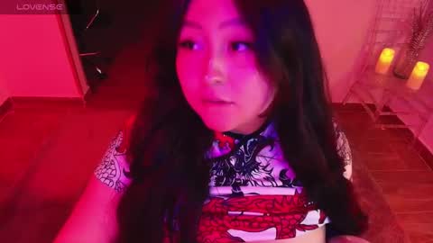 Lenna Kang online show from 03/09/26, 07:40