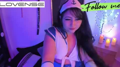 Lenna Kang online show from 07/04/26, 08:37