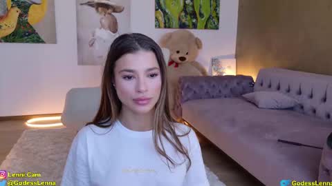 Lenna Goddess online show from 02/10/25, 07:36
