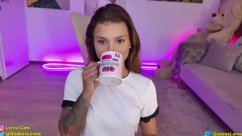 Lenna Goddess online show from 09/26/25, 06:17