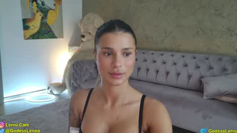 Lenna Goddess online show from 10/23/25, 05:29