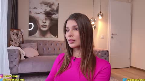 Lenna Goddess online show from 02/09/26, 07:56