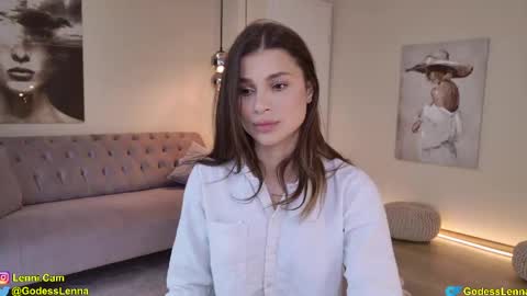 Lenna Goddess online show from 06/02/26, 06:26