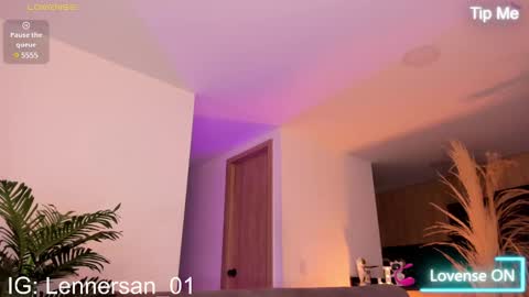 Lenner INDEPENDENT MODEL online show from 02/24/25, 07:11