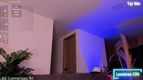 Lenner INDEPENDENT MODEL online show from 03/07/25, 05:18