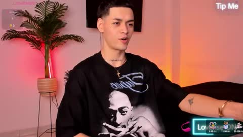 Lenner INDEPENDENT MODEL online show from 10/14/25, 03:29