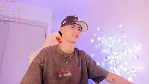 Lenner INDEPENDENT MODEL online show from 12/13/25, 11:43