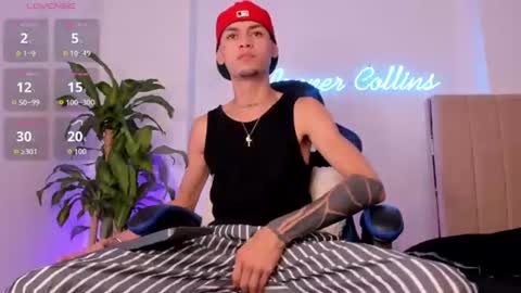 Snapshot of lennercollins_ chatting on 07/09/26, 05:55 Lenner INDEPENDENT MODEL online show from 07/09/26, 05:55