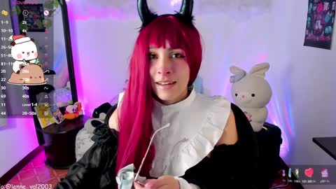 Snapshot of lenneval chatting on 12/15/24, 04:07 Val online show from 12/15/24, 04:07