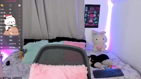 Snapshot of lenneval chatting on 01/01/25, 06:26 Val online show from 01/01/25, 06:26