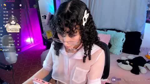 Snapshot of lenneval chatting on 01/31/25, 03:30 Val online show from 01/31/25, 03:30