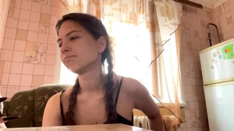 Hellomy name is Natalyits my first day here nice to meet you Give me 50 thumbs ups online show from 04/19/26, 07:18