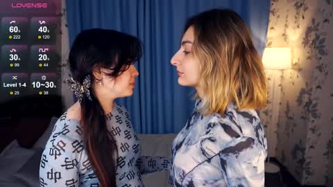 Hey hey our name is Mia  Elfy Lovense is active time to play   PVT IS OPEN  online show from 01/16/25, 07:07