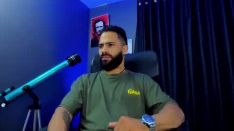 Leo  Diaz online show from 01/03/25, 04:22