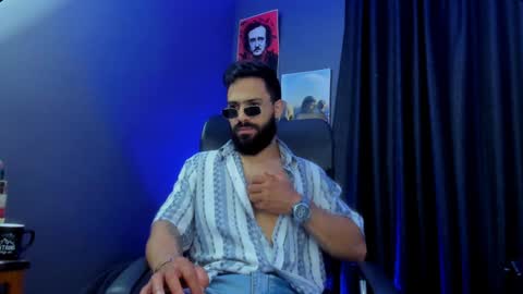 Leo  Diaz online show from 01/19/25, 01:55