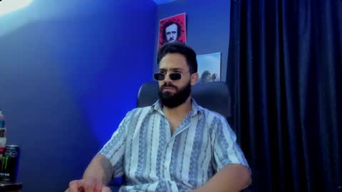 Leo  Diaz online show from 01/19/25, 07:58