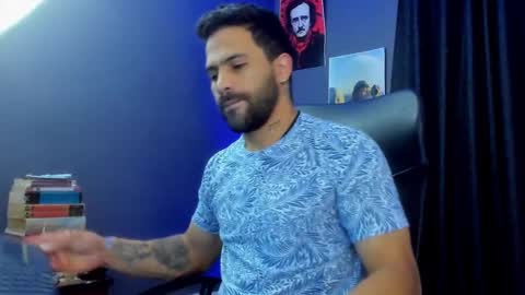 Leo  Diaz online show from 01/27/25, 02:10