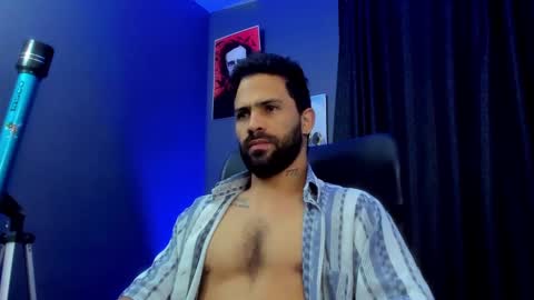 Leo  Diaz online show from 02/06/25, 06:08