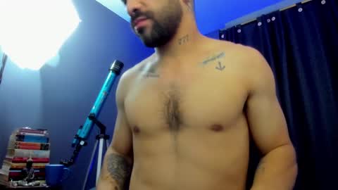 Leo  Diaz online show from 02/17/25, 02:09