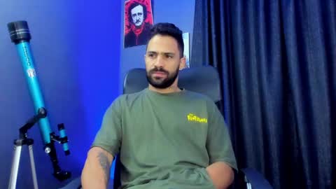 Leo  Diaz online show from 02/22/25, 02:30