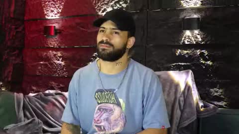 Leo  Diaz online show from 10/22/25, 02:23