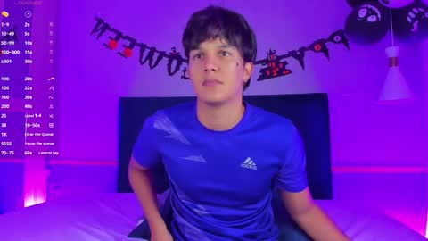 Leo online show from 10/26/25, 04:07