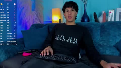 Leo online show from 12/02/25, 03:45