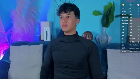 Snapshot of leo_savage_ chatting on 01/18/26, 03:10 Leo online show from 01/18/26, 03:10