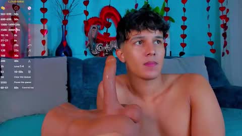 Snapshot of leo_savage_ chatting on 02/14/26, 05:37 Leo online show from 02/14/26, 05:37