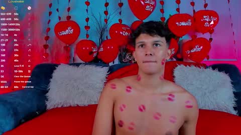 Snapshot of leo_savage_ chatting on 02/15/26, 04:09 Leo online show from 02/15/26, 04:09