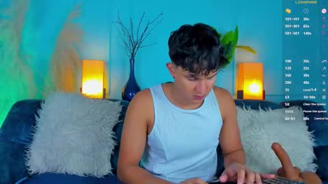 Snapshot of leo_savage_ chatting on 02/18/26, 03:57 Leo online show from 02/18/26, 03:57