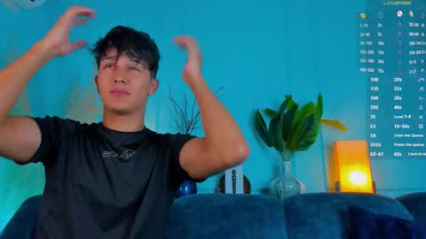 Snapshot of leo_savage_ chatting on 02/24/26, 03:04 Leo online show from 02/24/26, 03:04