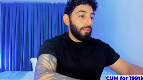 Snapshot of leo_thewolf chatting on 02/19/25, 04:55 Leonardo online show from 02/19/25, 04:55