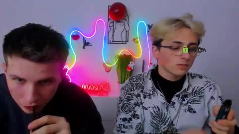 leo_valor online show from 02/22/26, 07:23