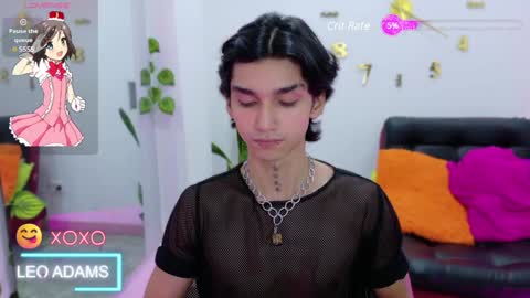Snapshot of leoadamss chatting on 12/05/24, 01:49 Leo online show from 12/05/24, 01:49